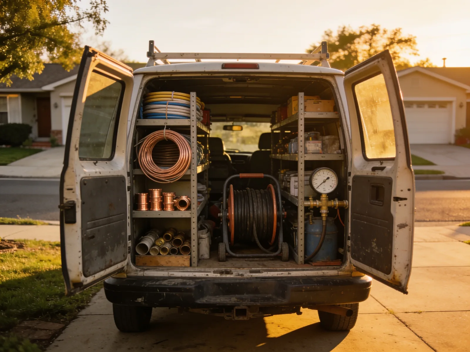 Emergency Plumber company in Gervais, OR